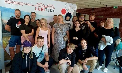 Zdjęcie do NARODOWE CZYTANIE 2026 W LUBITECE