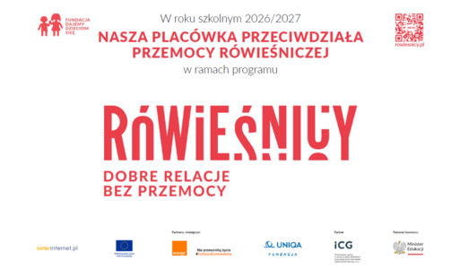 Zdjęcie do R&oacute;wieśnicy - dobre relacje bez przemocy