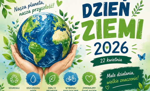 Zdjęcie do Międzynarodowy Dzień Ziemi