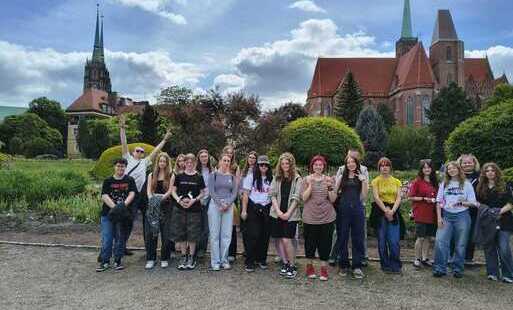 Zdjęcie do  Ogr&oacute;d Botaniczny Uniwersytetu Wrocławskiego