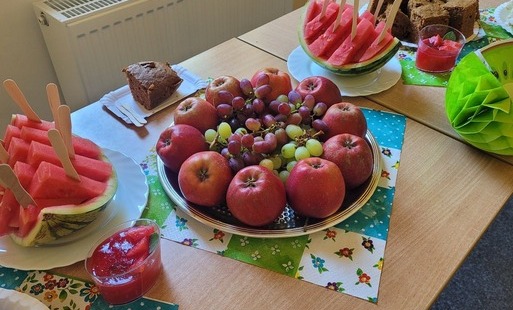 Zdjęcie do Zdrowo, aktywnie i kolorowo