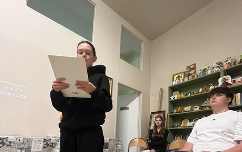 Zdjęcie do Pięcioro i&hellip; piąty raz w DDP &bdquo;Klub Seniora&rdquo;