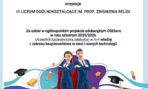 Zdjęcie do Mamy to!!! OSEhero